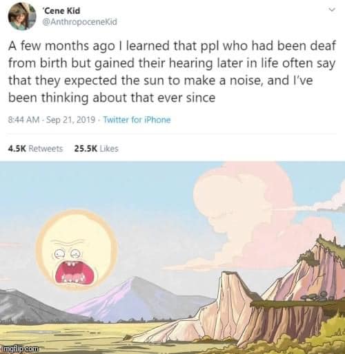 what+noise+does+the+sun+make%3F