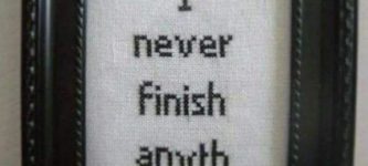 never+finish+anyth