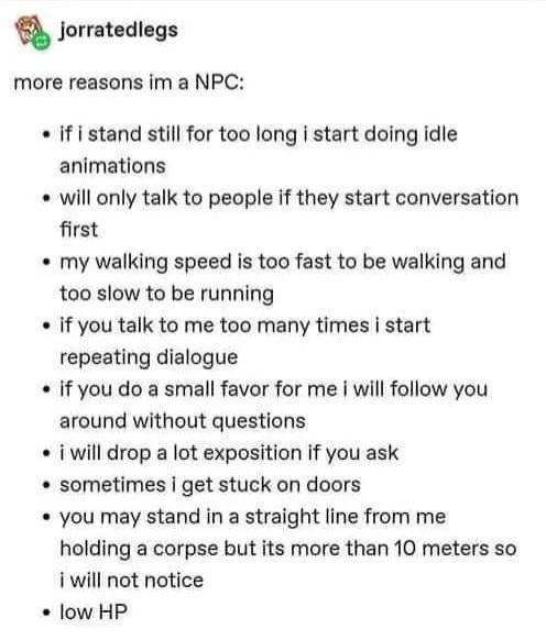 you+know+you%26%238217%3Bre+an+npc+if%26%238230%3B