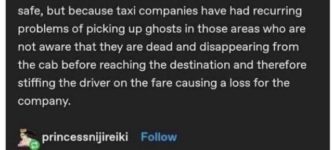 ghost+passenger
