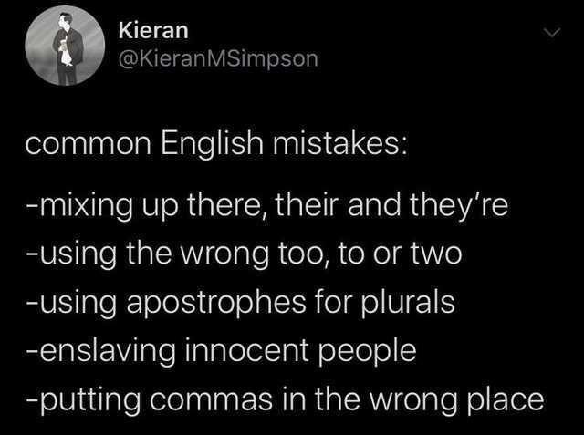 just+a+few+common+mistakes