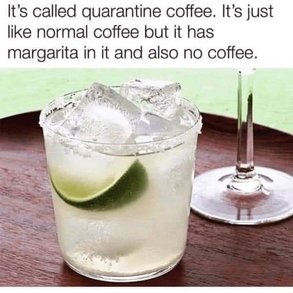 quarantine+coffee