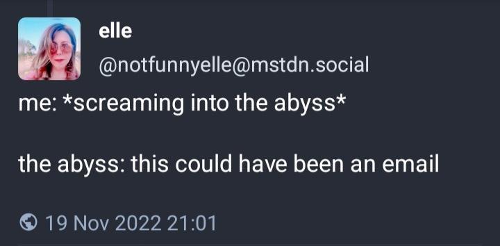 this+could+have+been+an+email