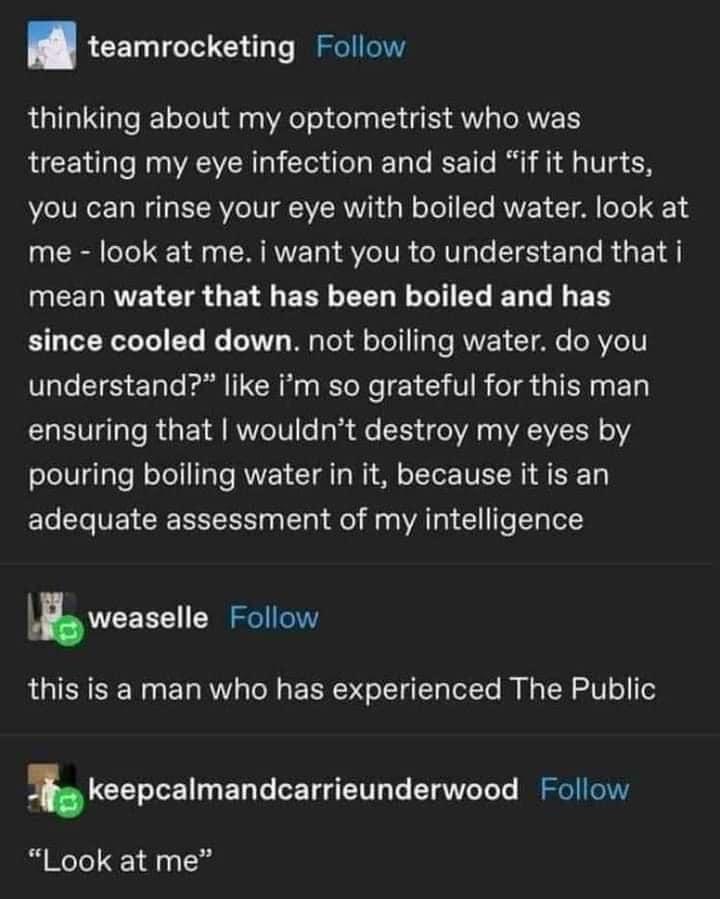 only+use+cooled+boiled+water