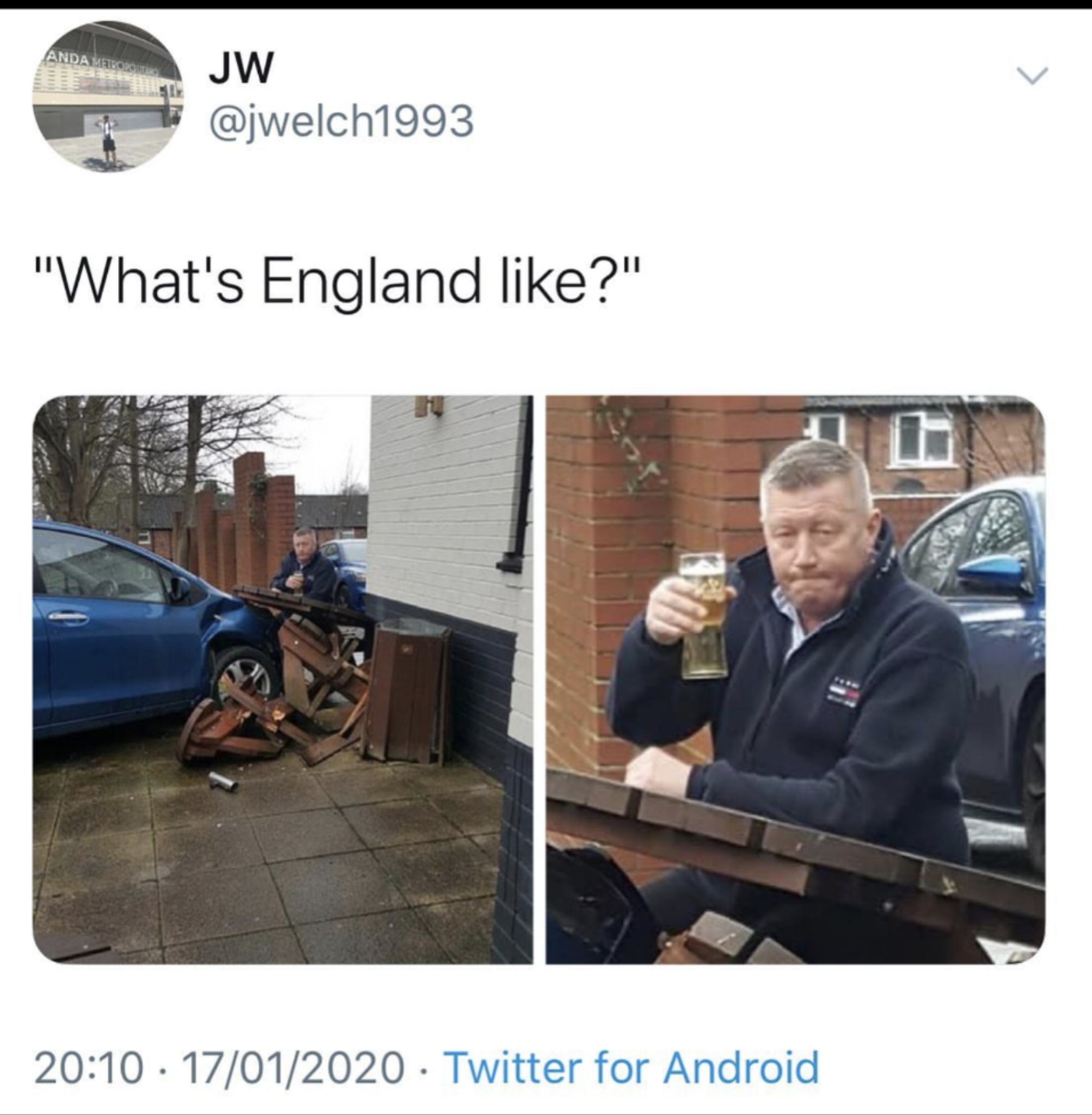 just+enjoying+his+beer