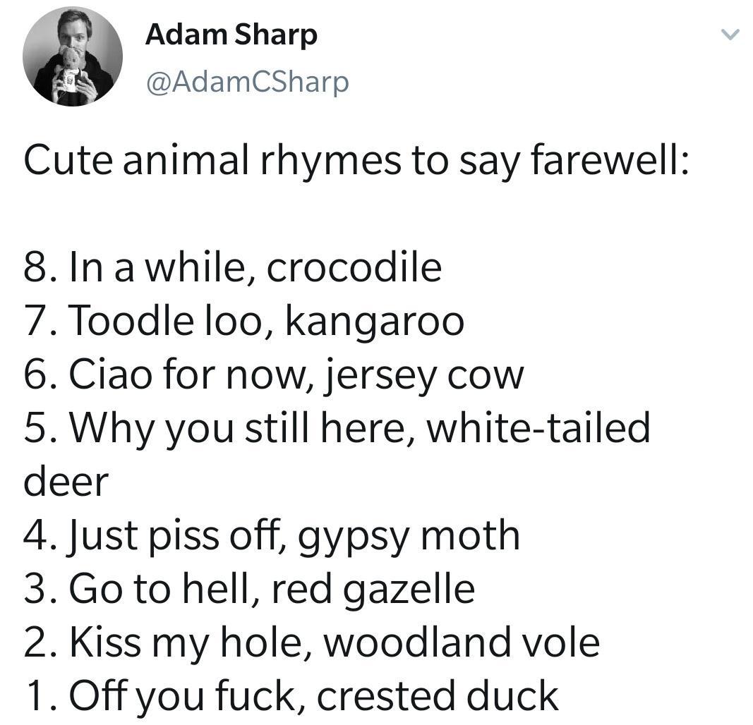 that+escalated+quickly