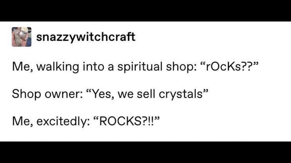 do+you+have+any+pet+rocks%3F