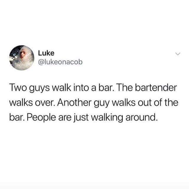 walking+around+like+they+own+the+place