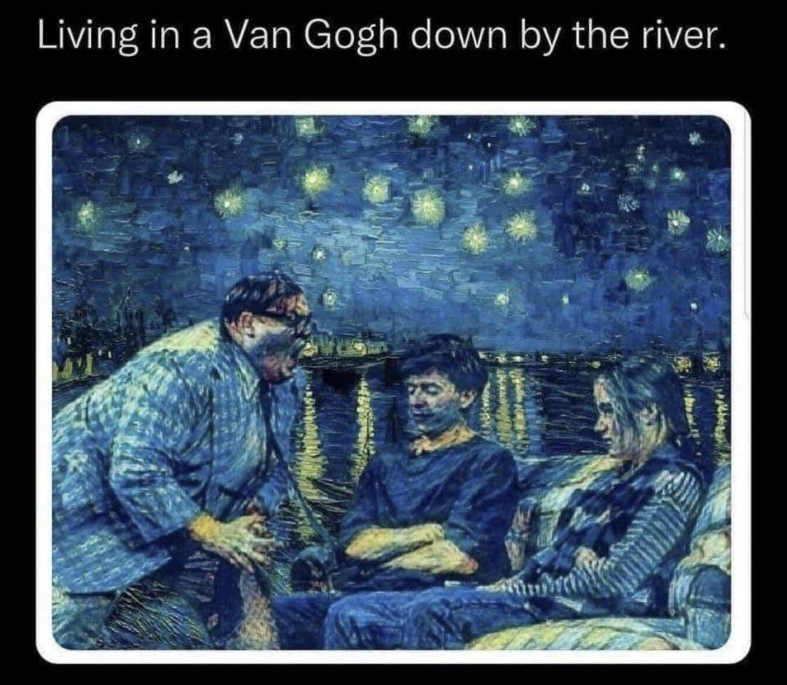 a+van+gough+down+by+the+river