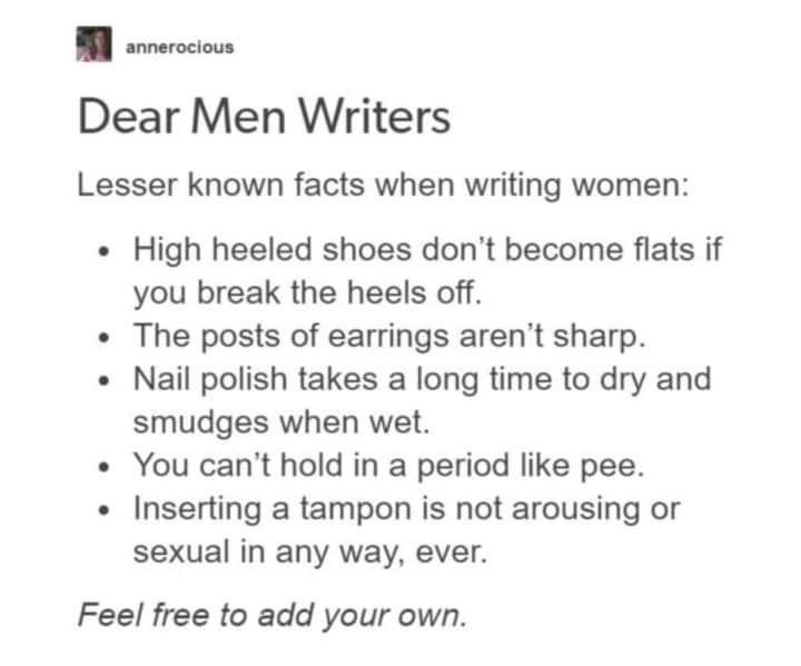 important+notes+for+male+writers