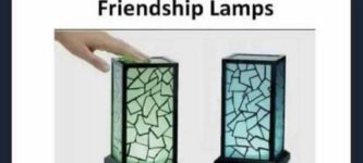 friendship+lamp