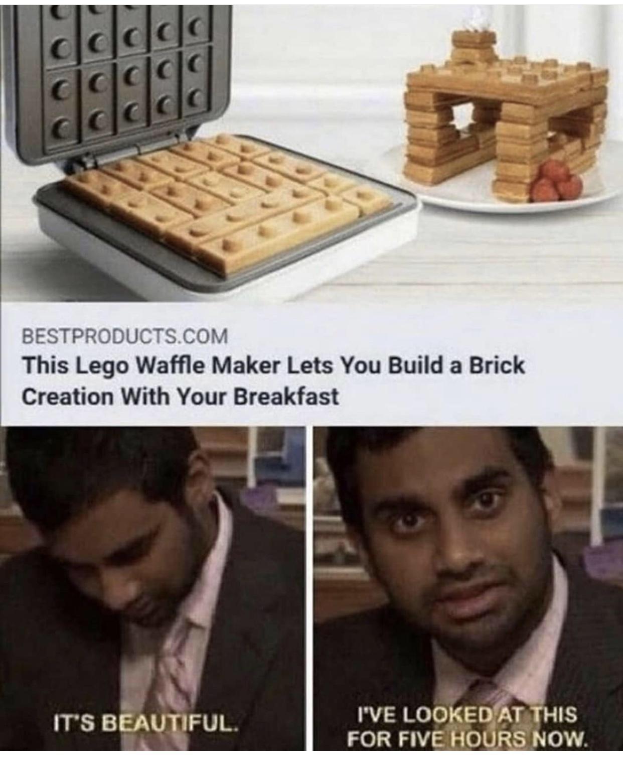 i+need+this+lego+waffle+maker