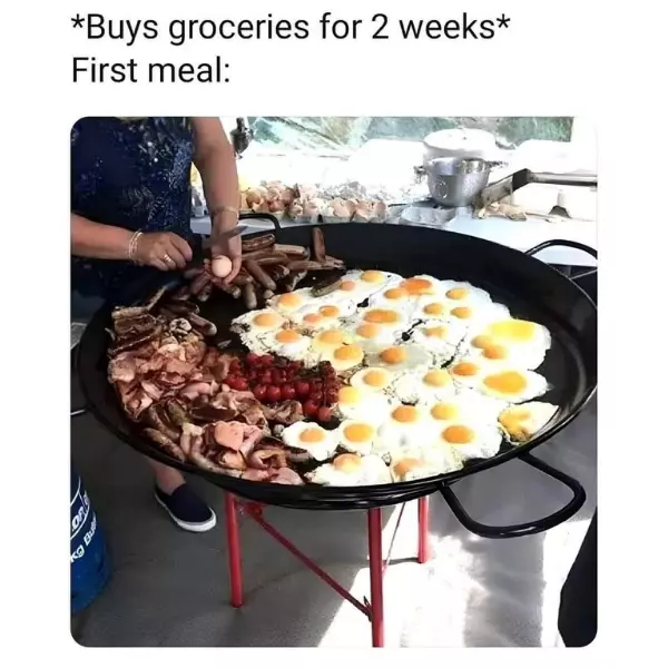 frontloading+calories+for+the+entire+trip