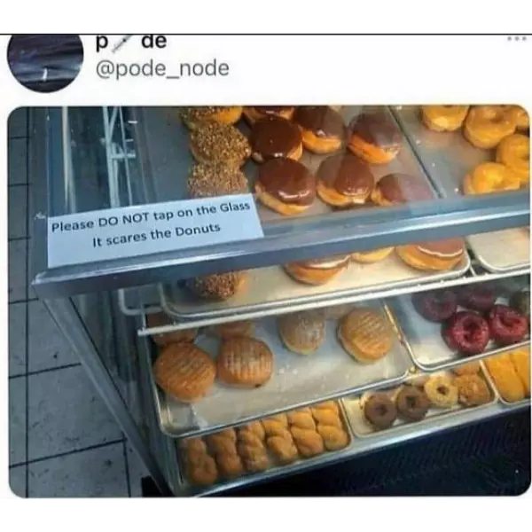 donut+touch+the+glass