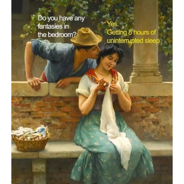 women+have+such+unrealistically+high+expectations+smh