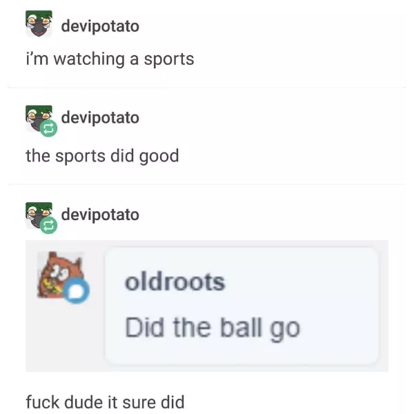 non-sports+people+when+talking+about+sports