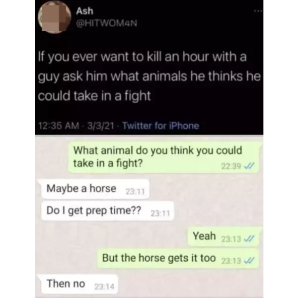 to+be+fair%2C+a+horse+with+prep+time+is+a+hard+beat