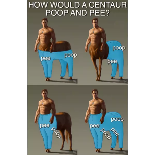 cursed+centaur+question