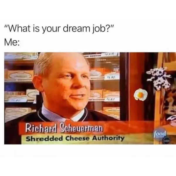 a+cheesy+career
