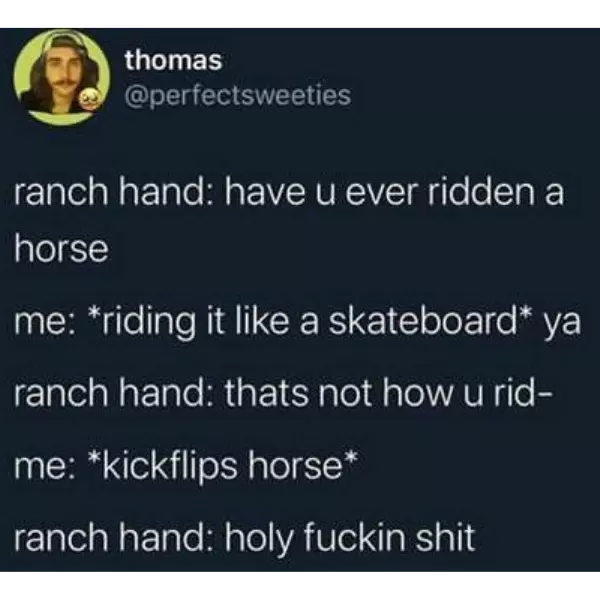 horsing+around