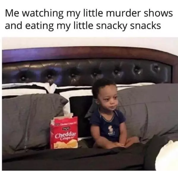 murder+munchies