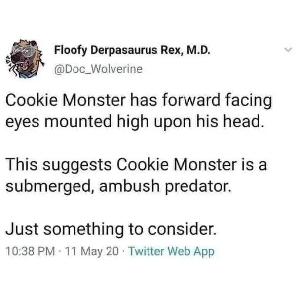 cookie+predator