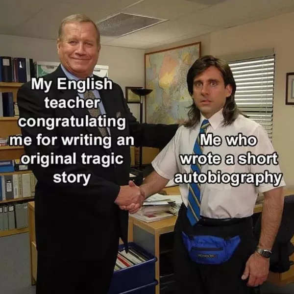 from+tragedy+to+comedy