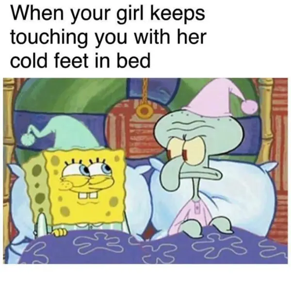 getting+cold+feet
