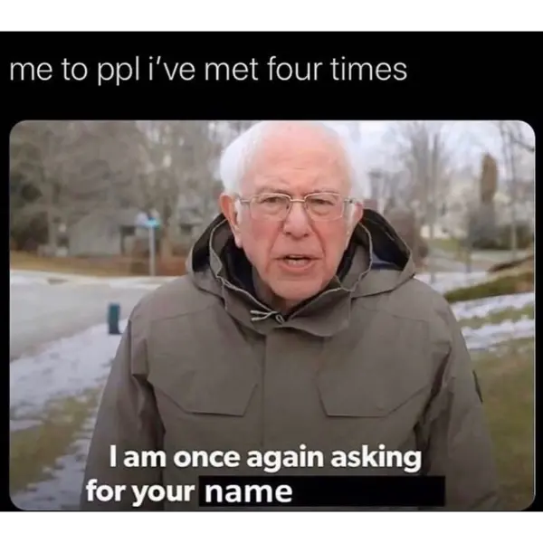 forgetful+fraternization