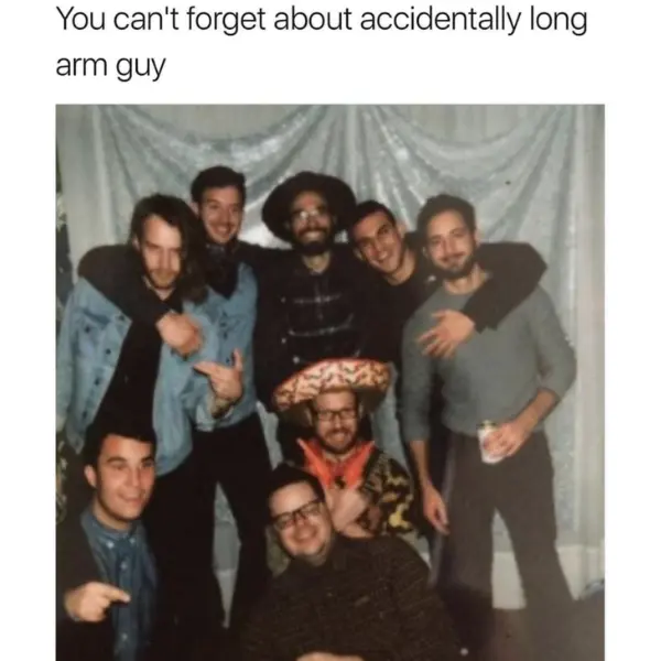 accidentally+long+arms