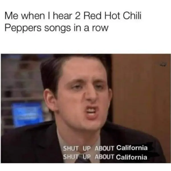 californah