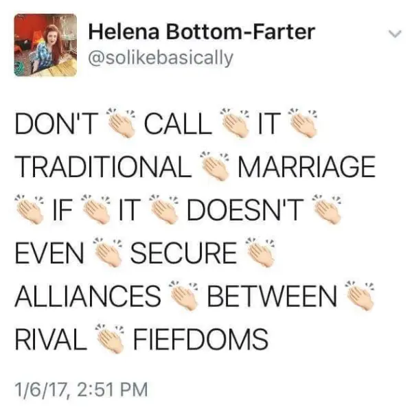 standing+on+ceremony