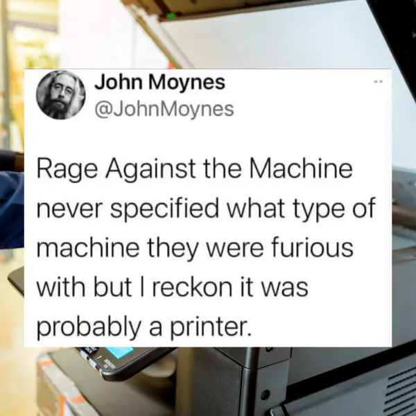 printer+problem+performers